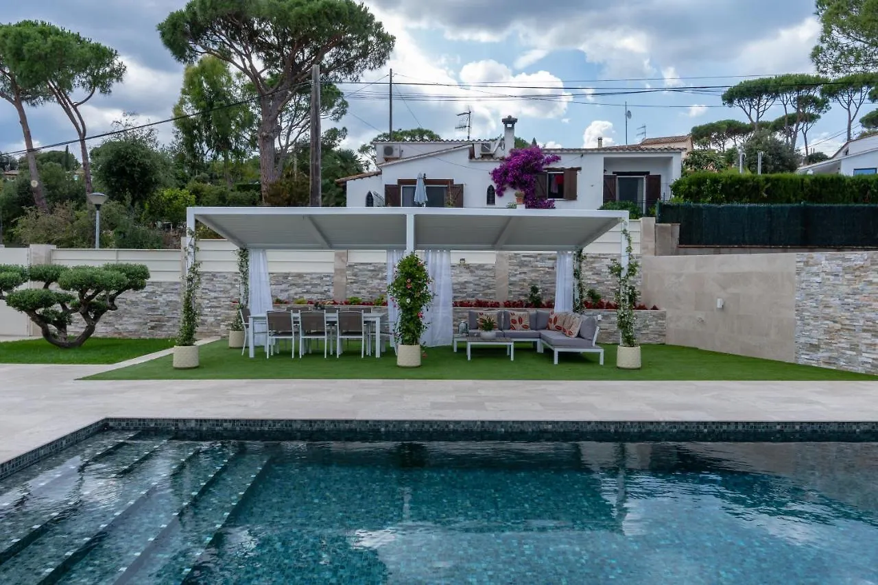 Casa Malvina Villa Calonge  Holiday home Calonge (Catalonia)