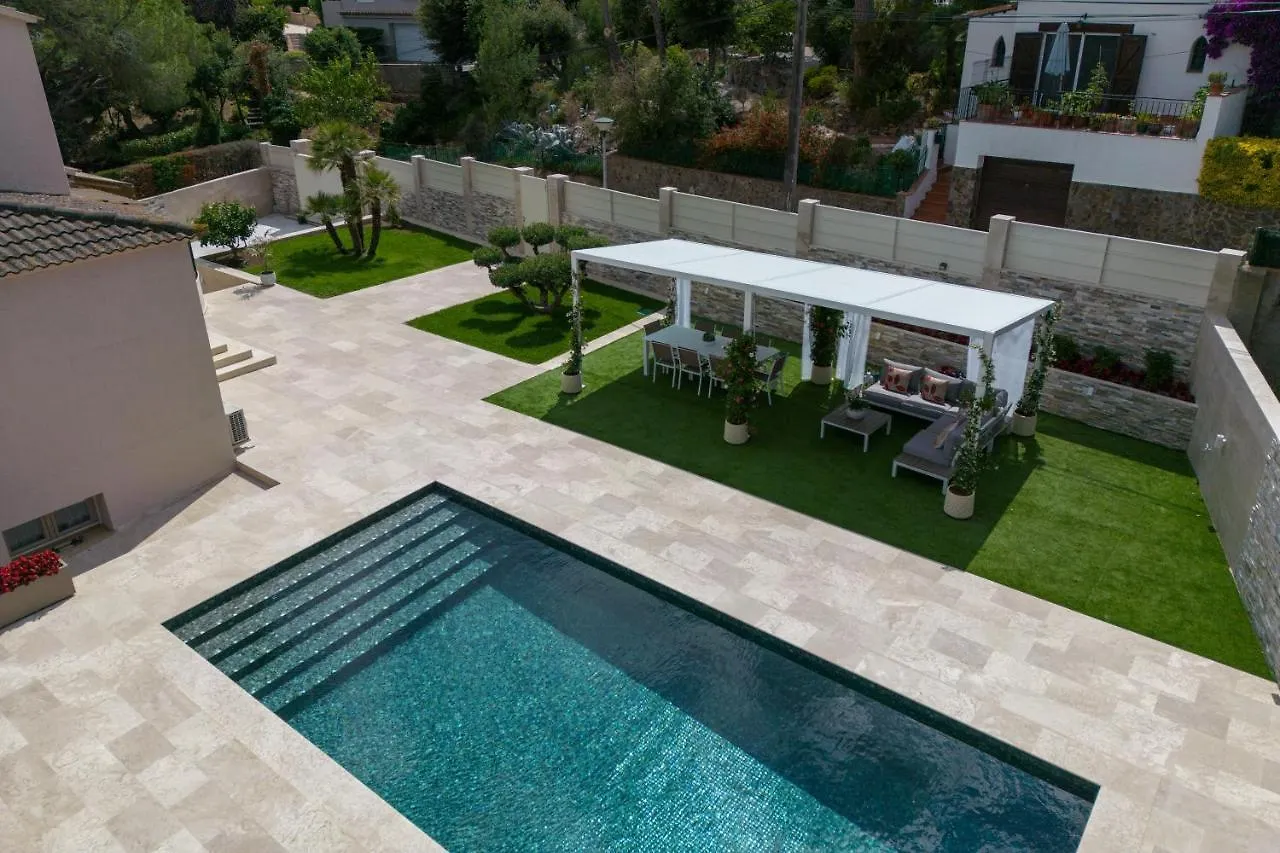 Holiday home Casa Malvina Villa Calonge