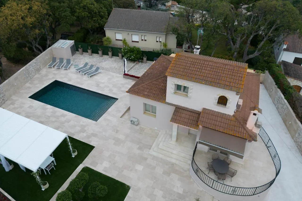 Casa Malvina Villa Calonge