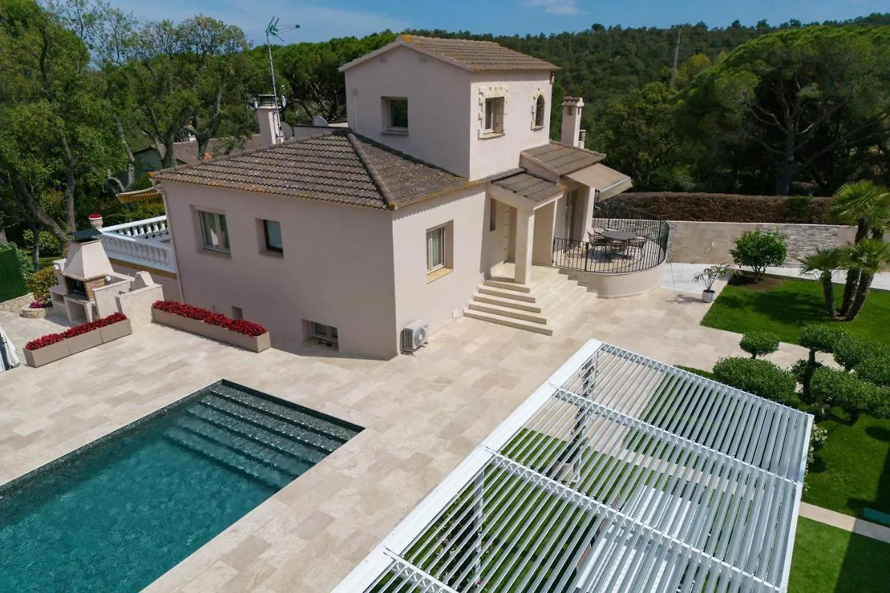 Vila Casa Malvina Calonge