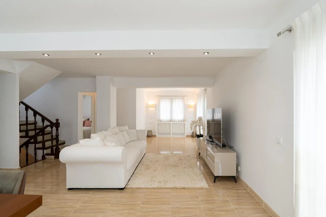 Vila Casa Malvina Calonge  Španělsko